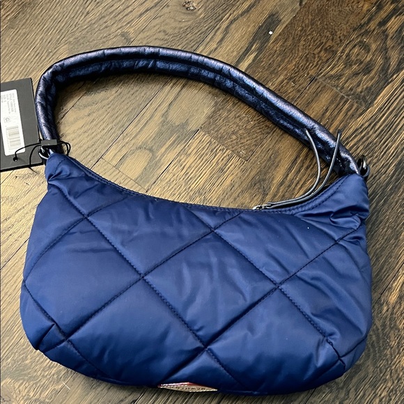 MZ WALLACE QUILTED BOWERY SHOULDER BAG - BRAND NEW WITH TAGS!! - Picture 5 of 8